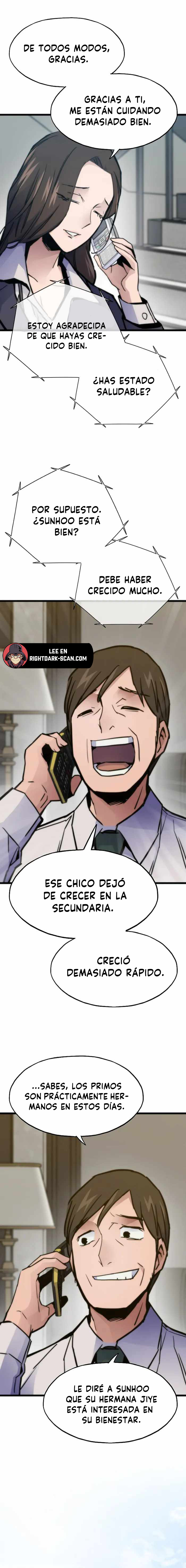 Read Retorno al pasado ES Manga Online
