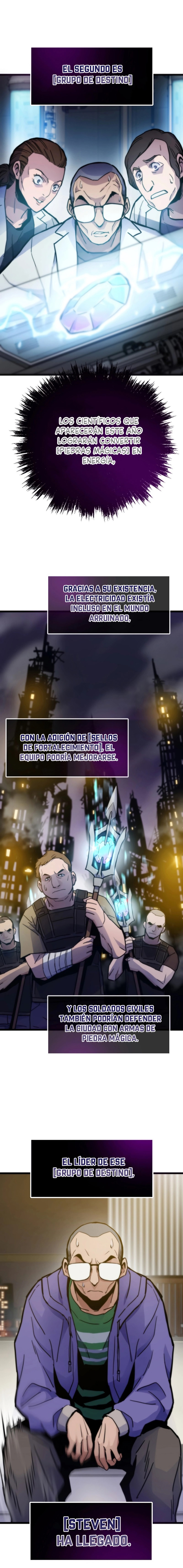 Read Retorno al pasado ES Manga Online