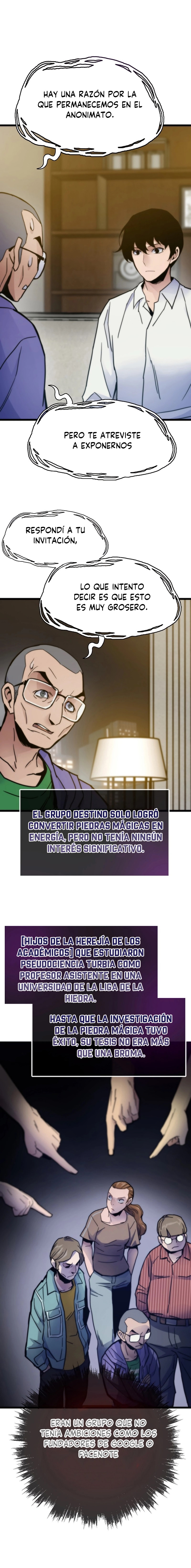 Read Retorno al pasado ES Manga Online