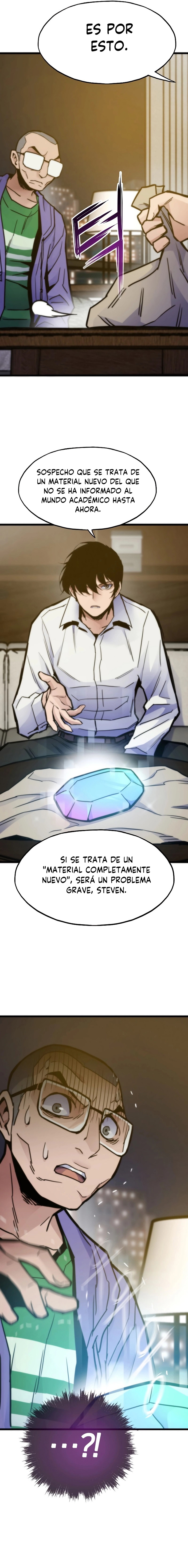 Read Retorno al pasado ES Manga Online