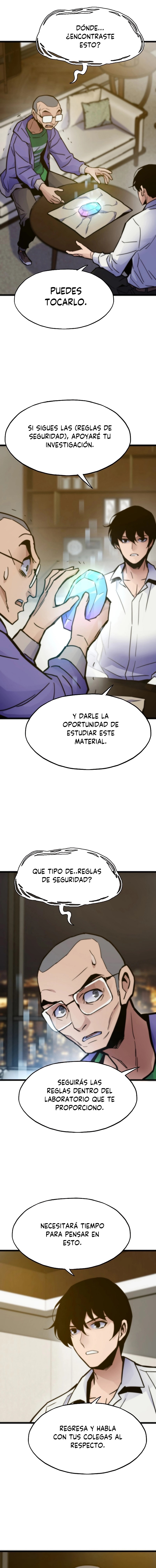 Read Retorno al pasado ES Manga Online