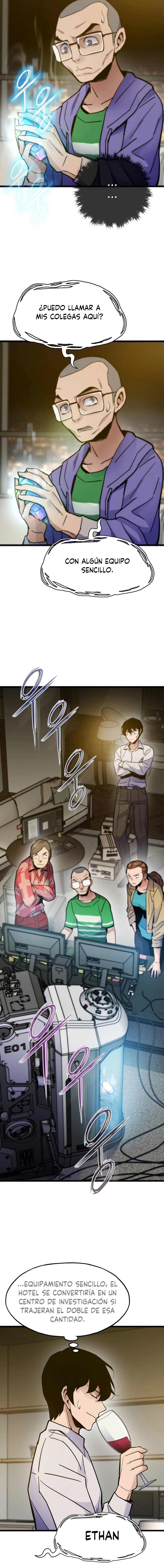 Read Retorno al pasado ES Manga Online