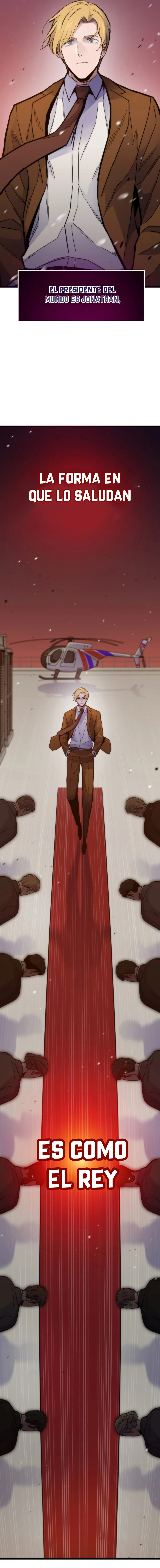 Read Retorno al pasado ES Manga Online