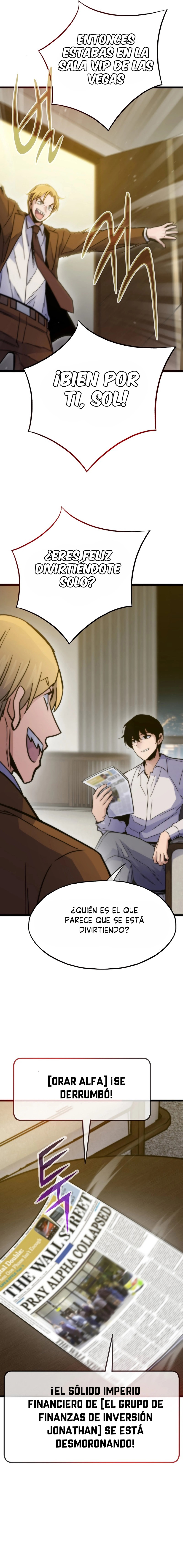 Read Retorno al pasado ES Manga Online