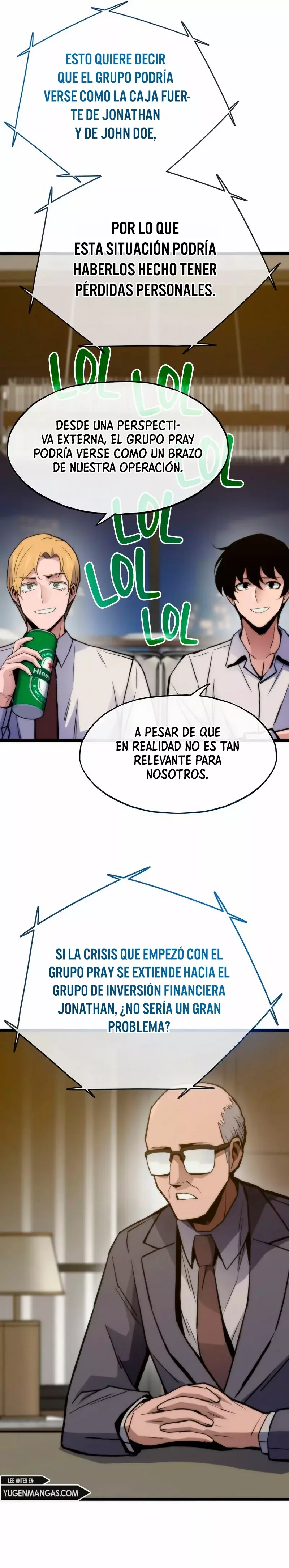 Read Retorno al pasado ES Manga Online