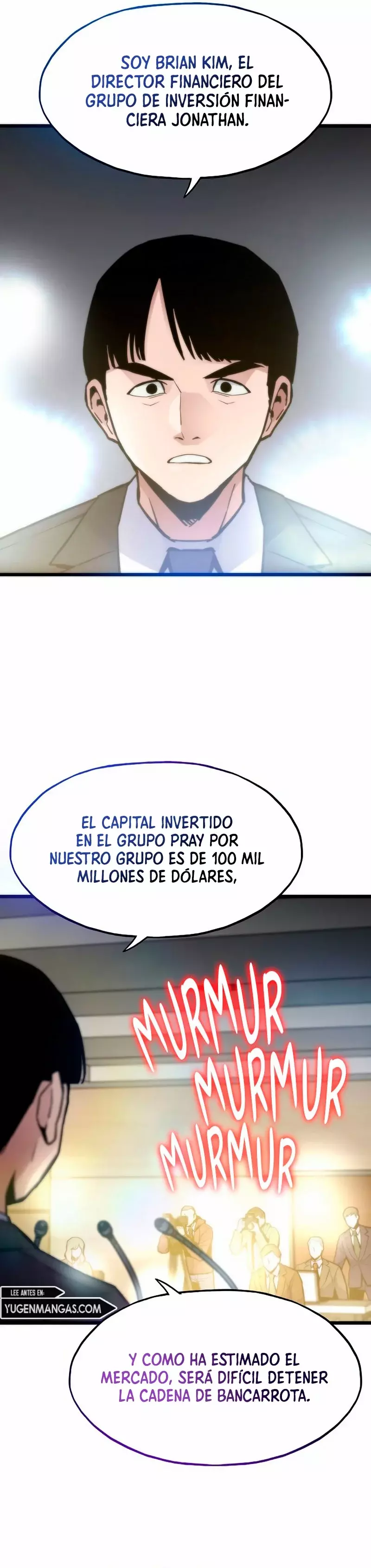 Read Retorno al pasado ES Manga Online