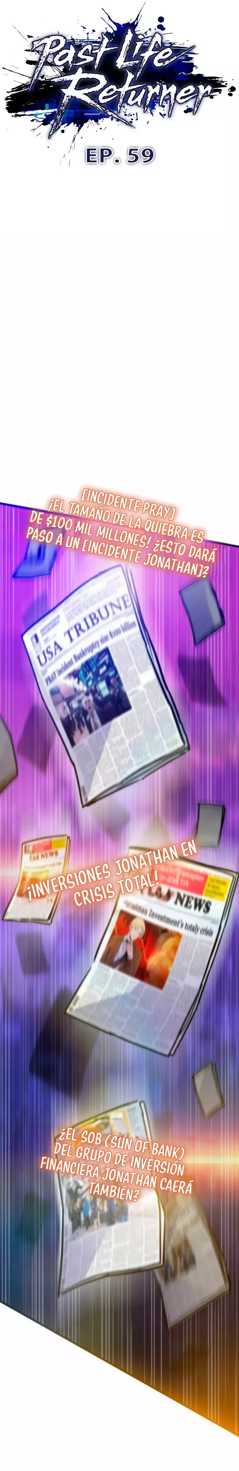Read Retorno al pasado ES Manga Online