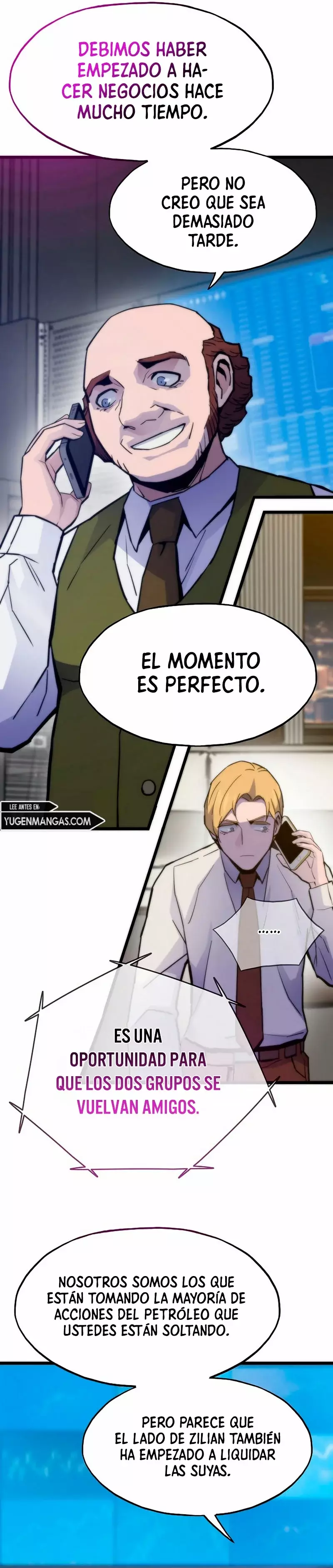 Read Retorno al pasado ES Manga Online