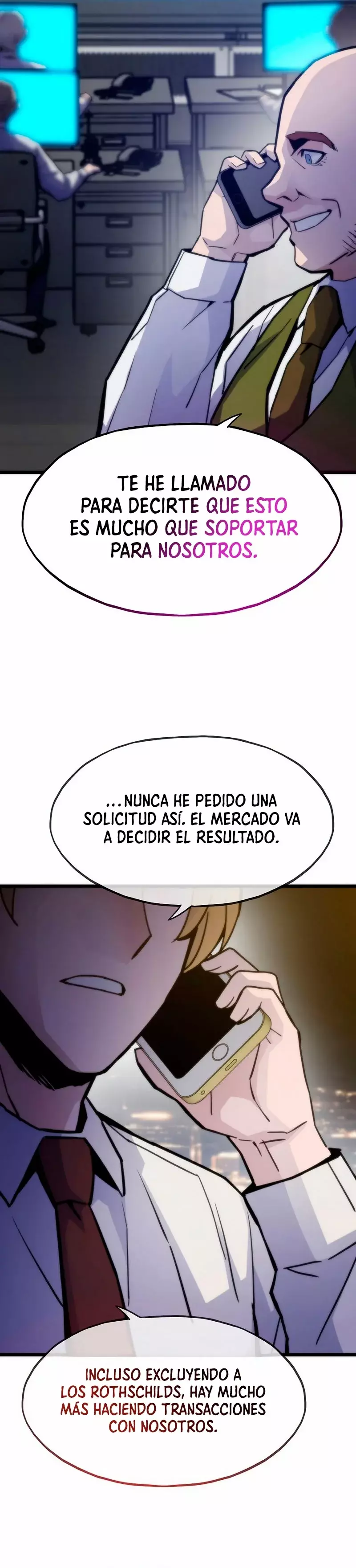 Read Retorno al pasado ES Manga Online
