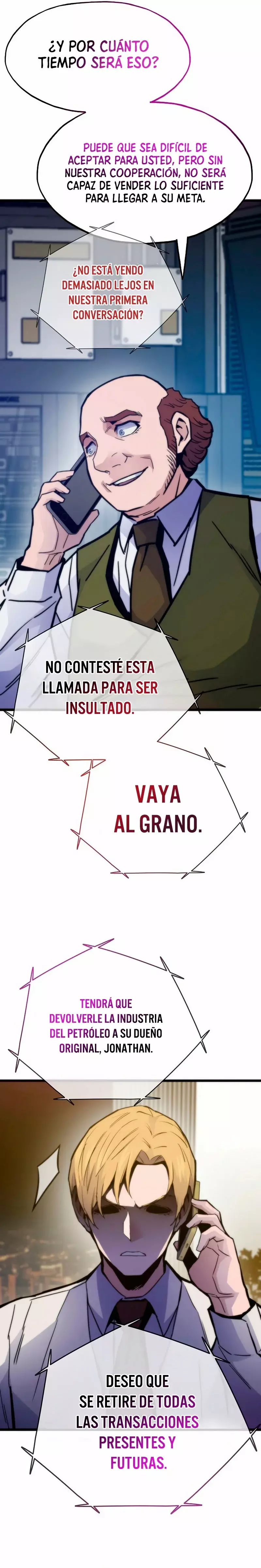 Read Retorno al pasado ES Manga Online