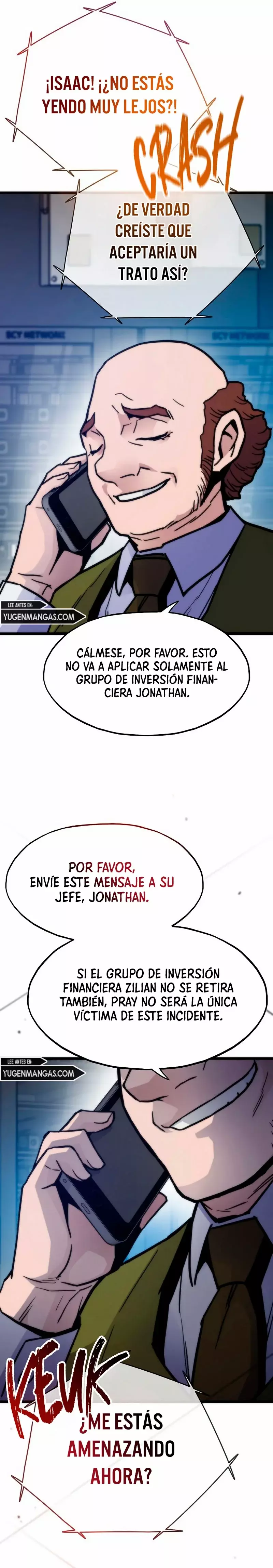 Read Retorno al pasado ES Manga Online
