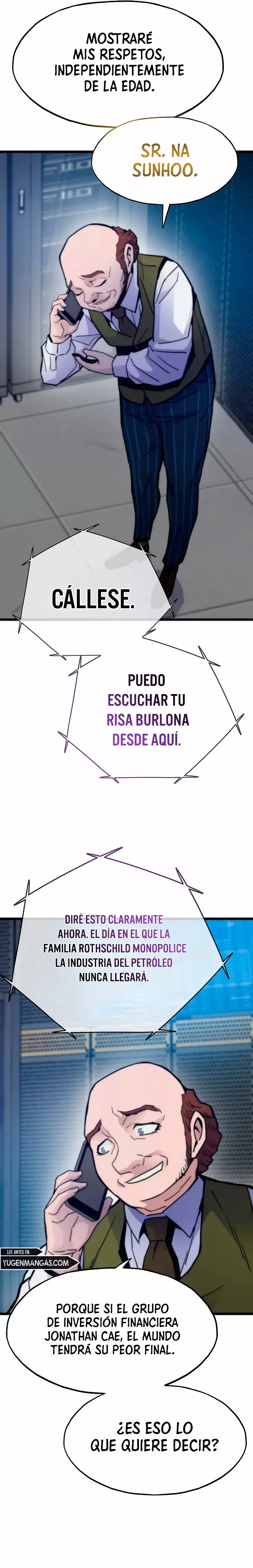 Read Retorno al pasado ES Manga Online