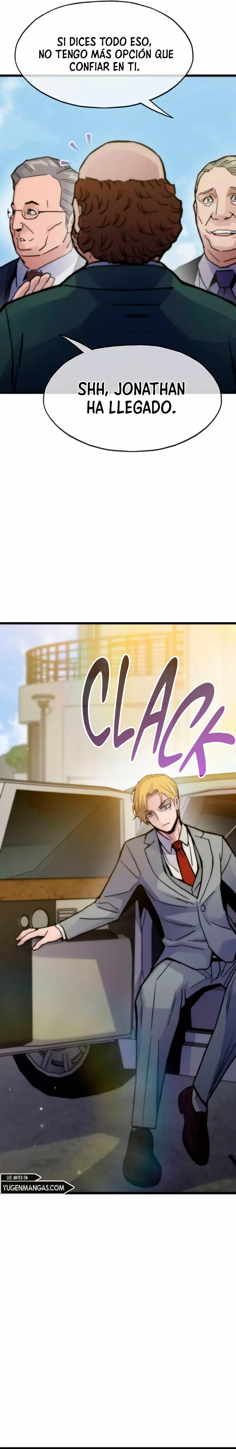 Read Retorno al pasado ES Manga Online