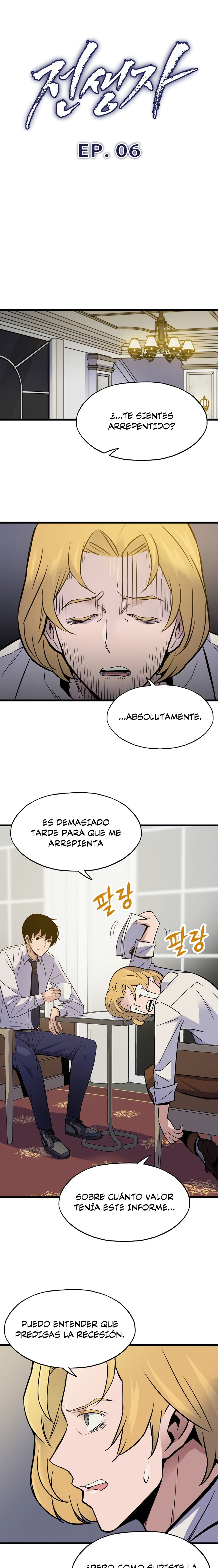 Read Retorno al pasado ES Manga Online