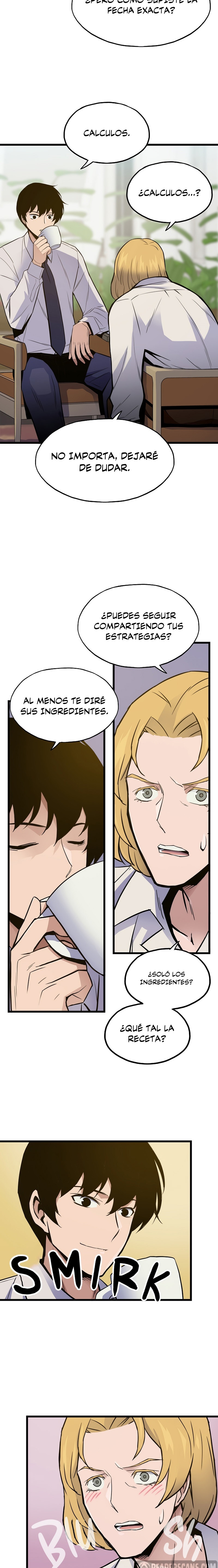 Read Retorno al pasado ES Manga Online