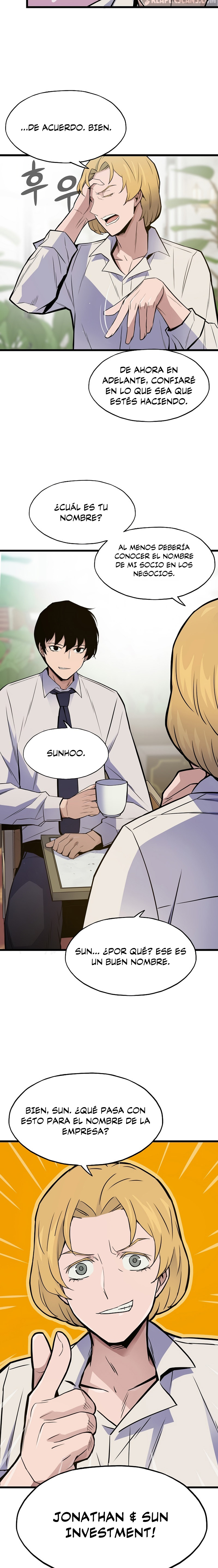 Read Retorno al pasado ES Manga Online