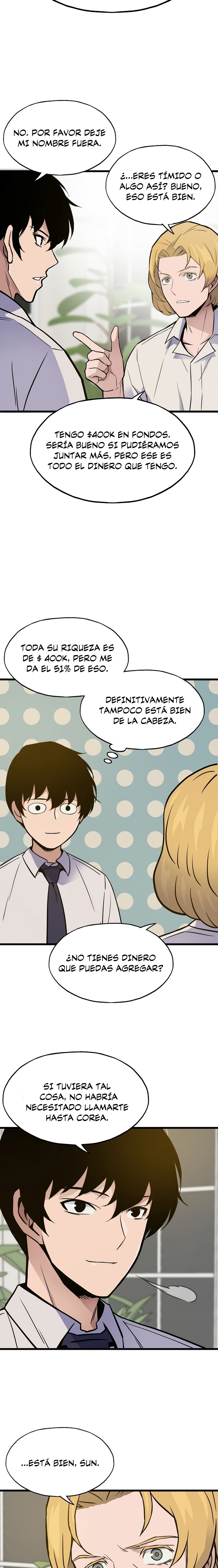 Read Retorno al pasado ES Manga Online