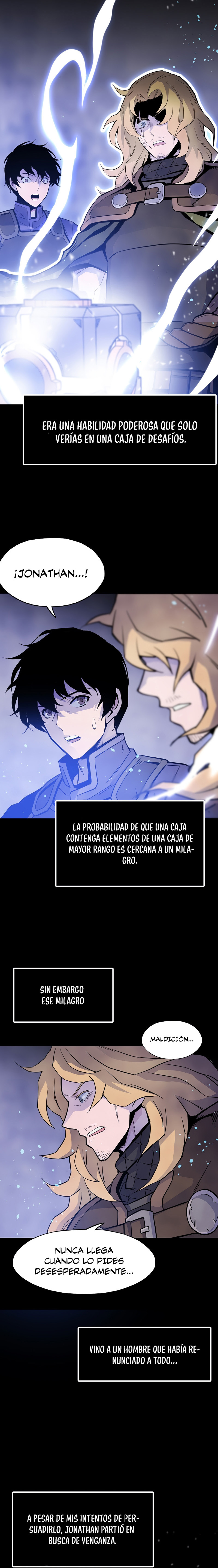 Read Retorno al pasado ES Manga Online