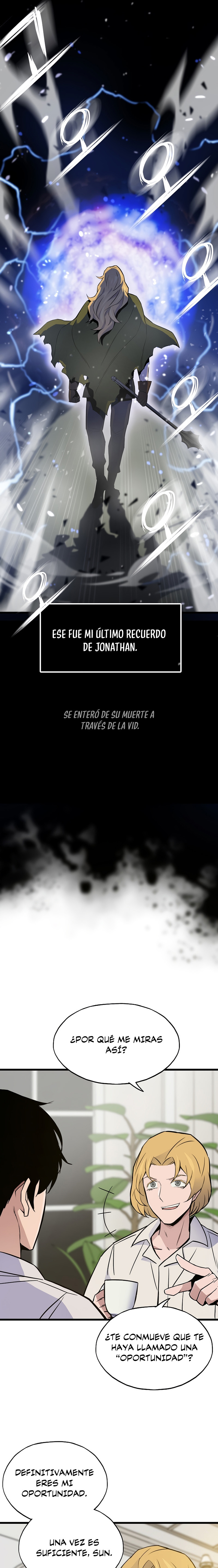 Read Retorno al pasado ES Manga Online