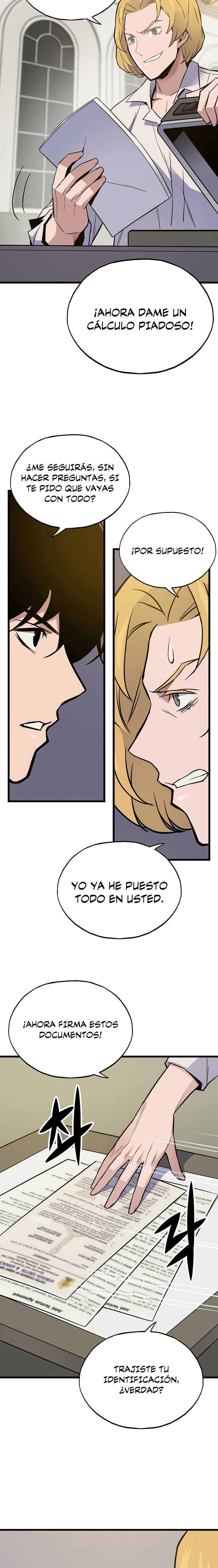 Read Retorno al pasado ES Manga Online