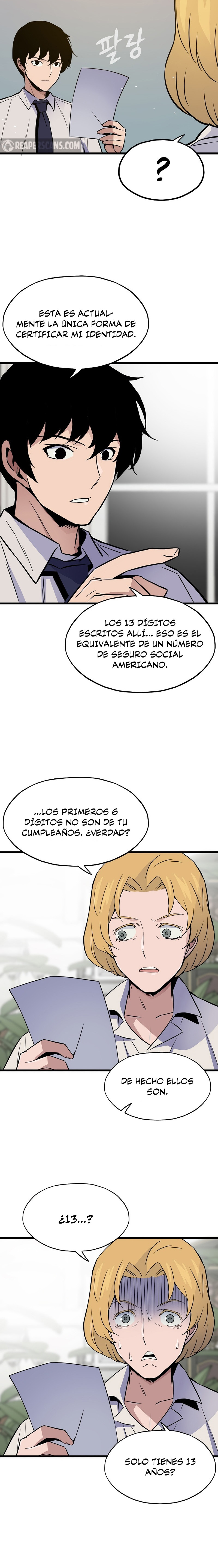 Read Retorno al pasado ES Manga Online