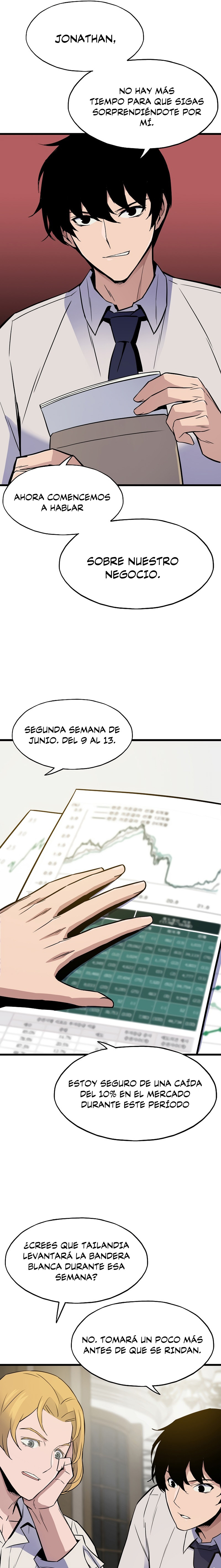 Read Retorno al pasado ES Manga Online
