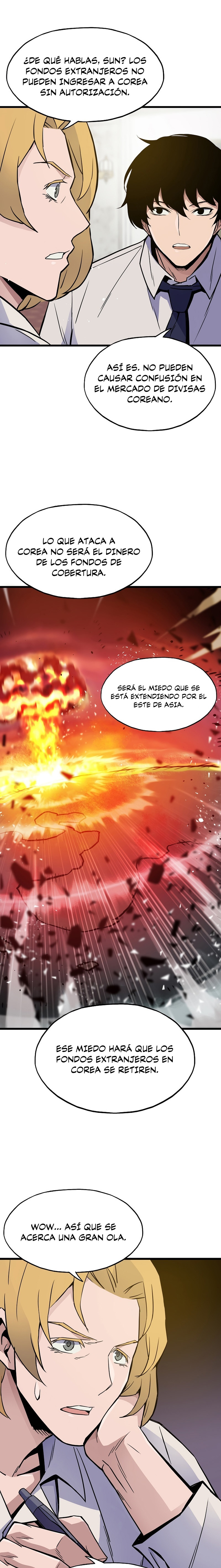 Read Retorno al pasado ES Manga Online