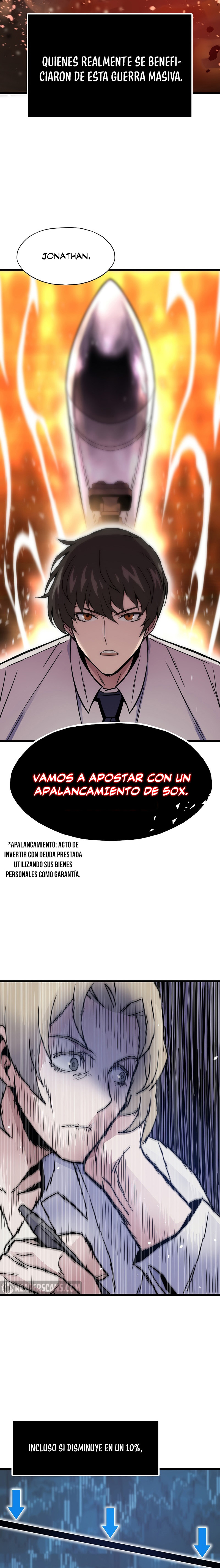 Read Retorno al pasado ES Manga Online