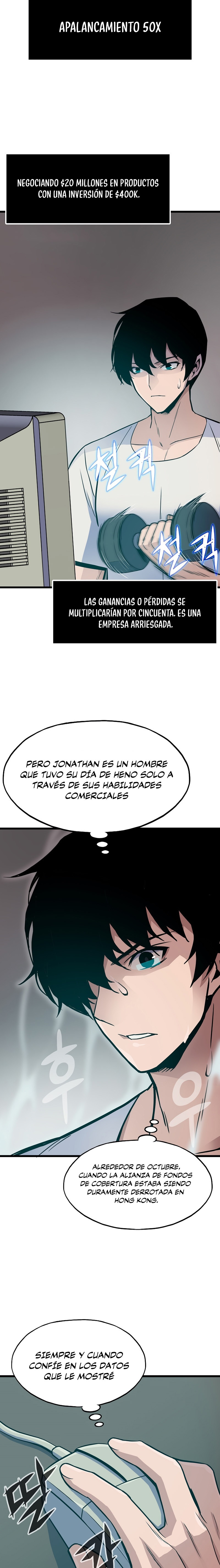 Read Retorno al pasado ES Manga Online