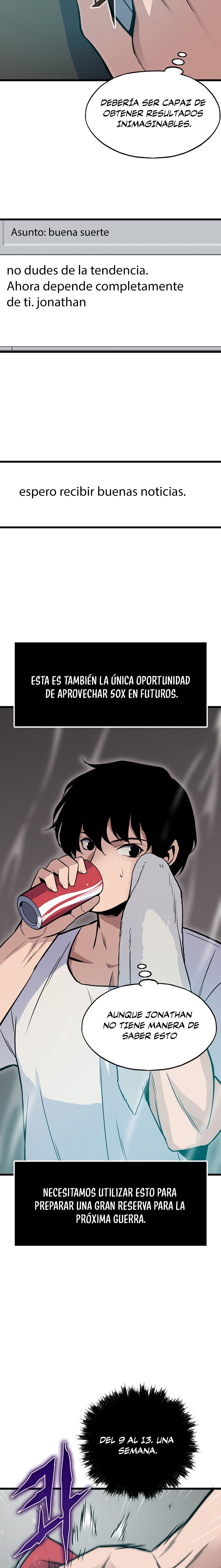 Read Retorno al pasado ES Manga Online