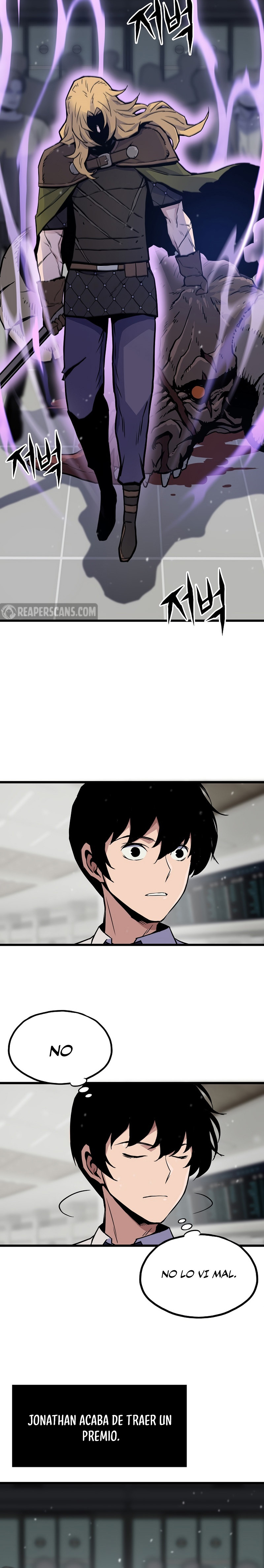 Read Retorno al pasado ES Manga Online