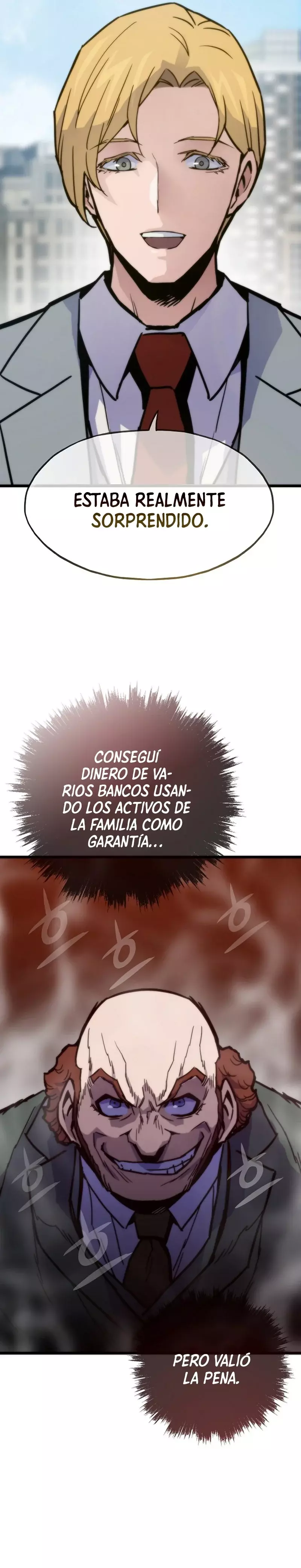 Read Retorno al pasado ES Manga Online
