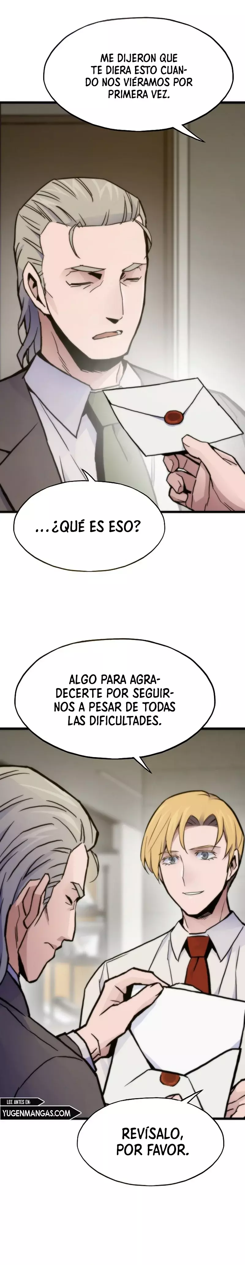 Read Retorno al pasado ES Manga Online