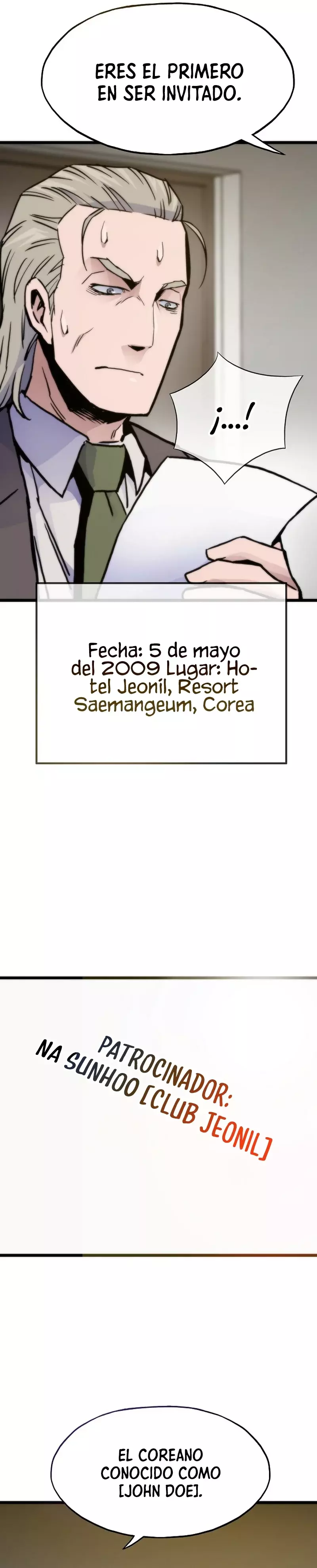 Read Retorno al pasado ES Manga Online