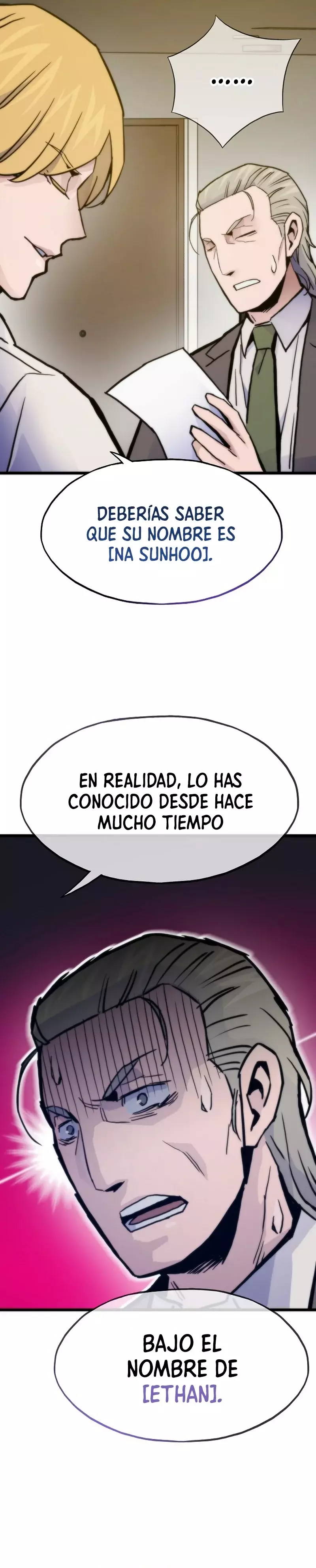 Read Retorno al pasado ES Manga Online