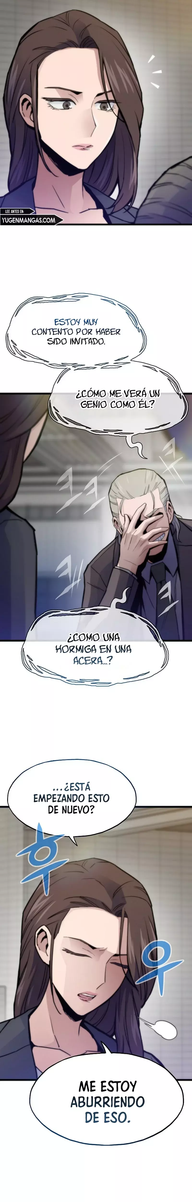 Read Retorno al pasado ES Manga Online