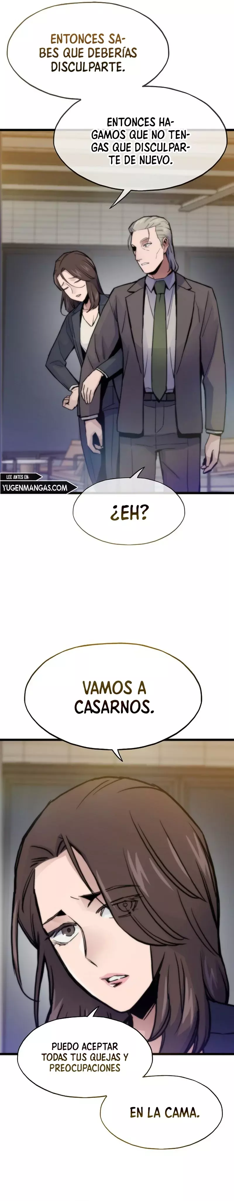 Read Retorno al pasado ES Manga Online