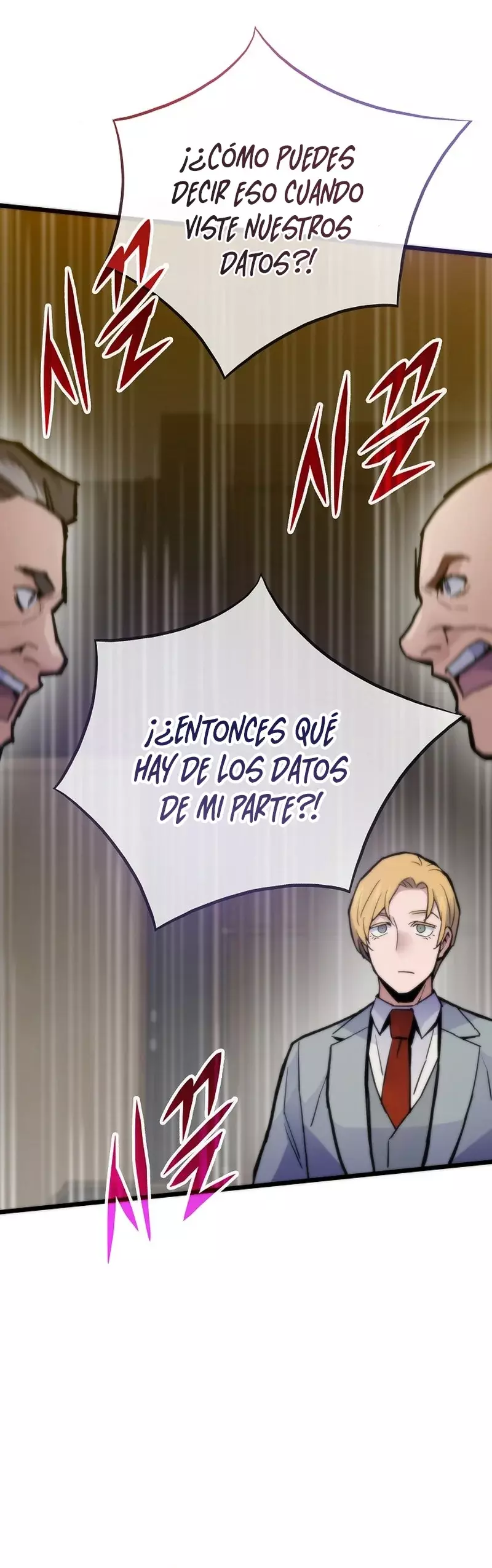 Read Retorno al pasado ES Manga Online