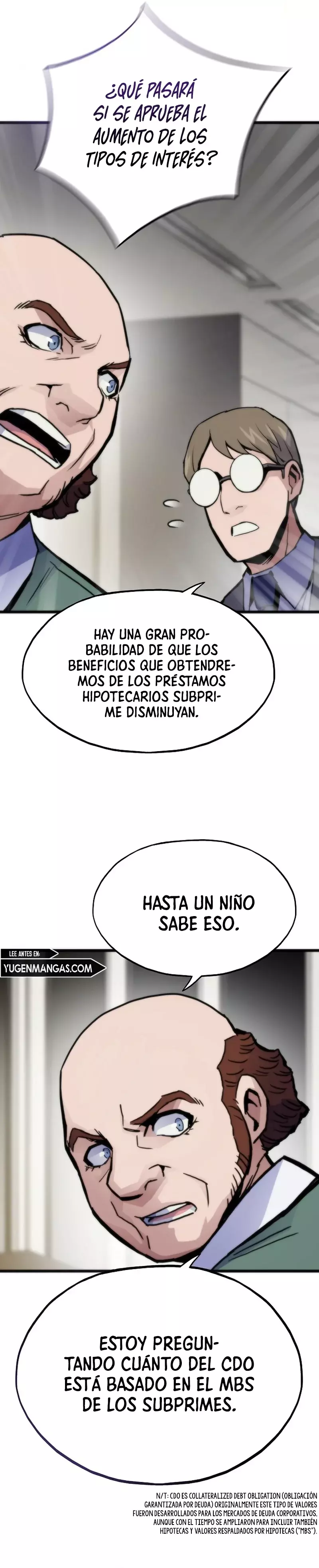 Read Retorno al pasado ES Manga Online