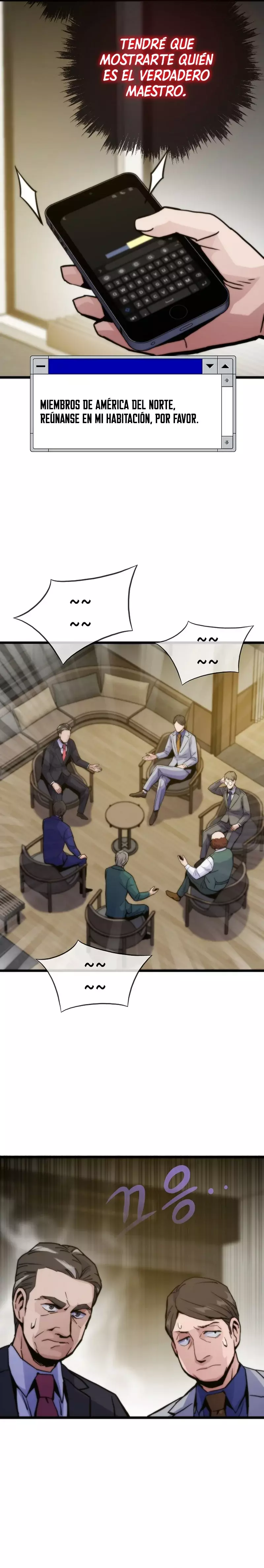 Read Retorno al pasado ES Manga Online