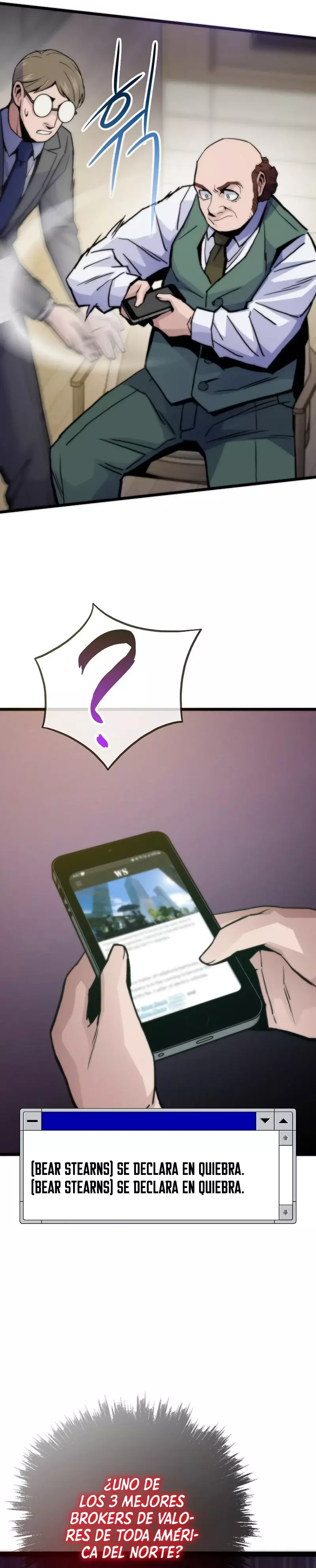 Read Retorno al pasado ES Manga Online