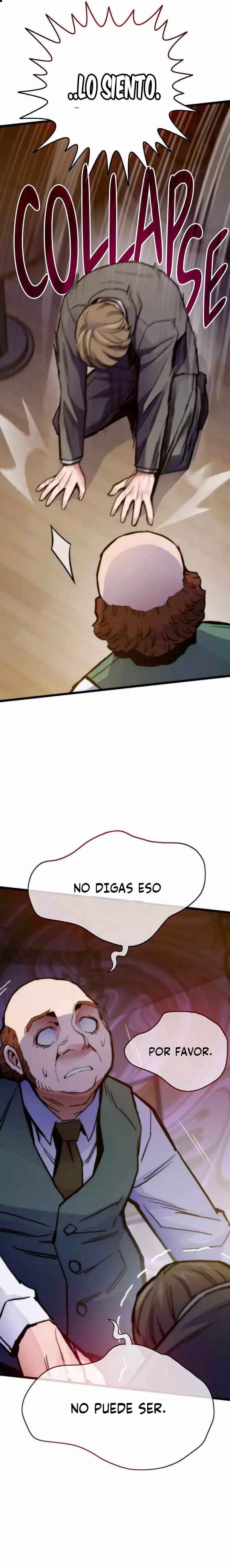 Read Retorno al pasado ES Manga Online