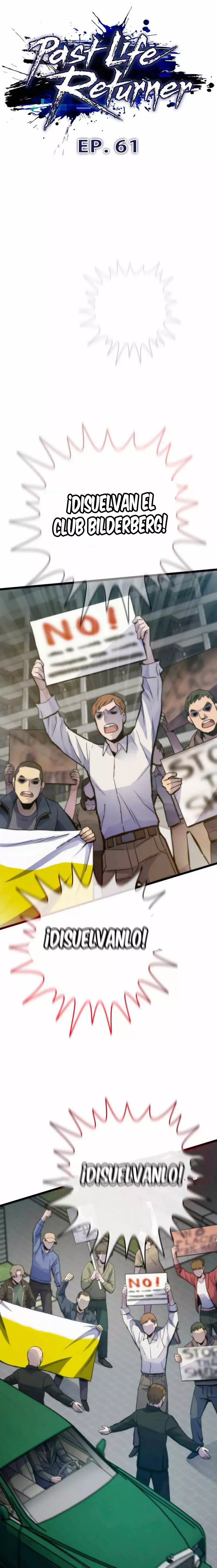 Read Retorno al pasado ES Manga Online