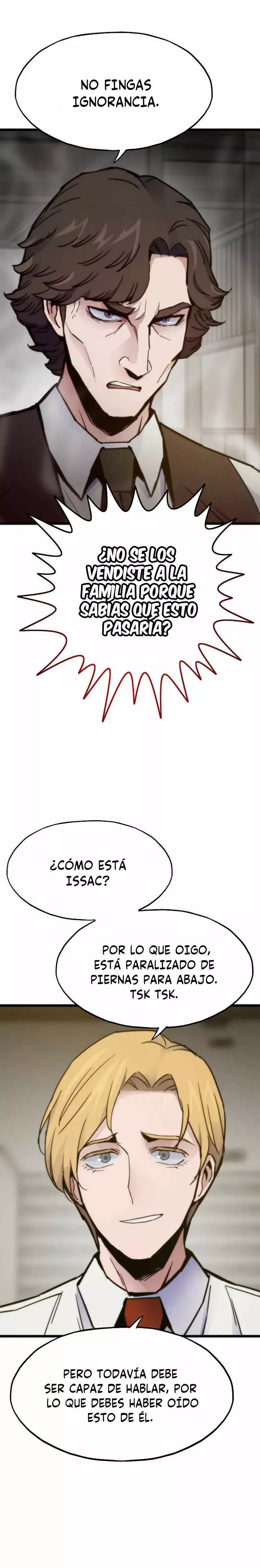 Read Retorno al pasado ES Manga Online