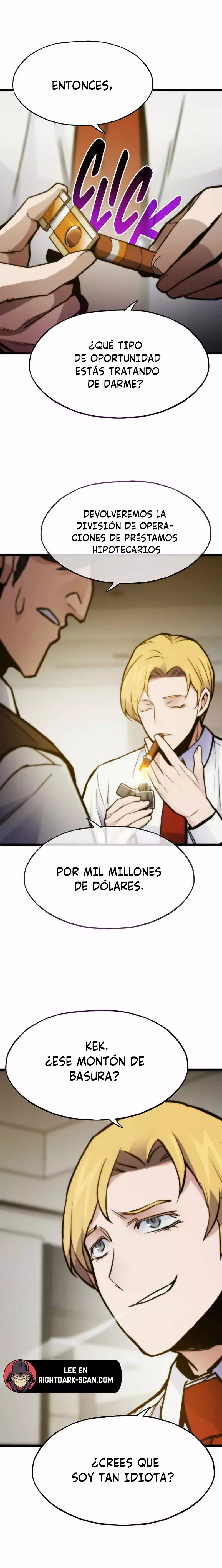 Read Retorno al pasado ES Manga Online