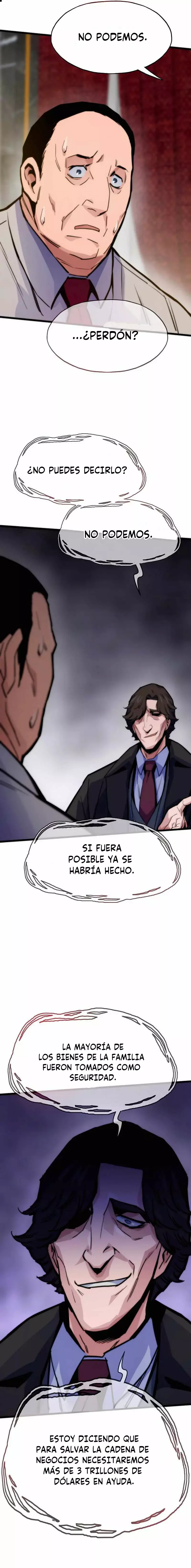 Read Retorno al pasado ES Manga Online