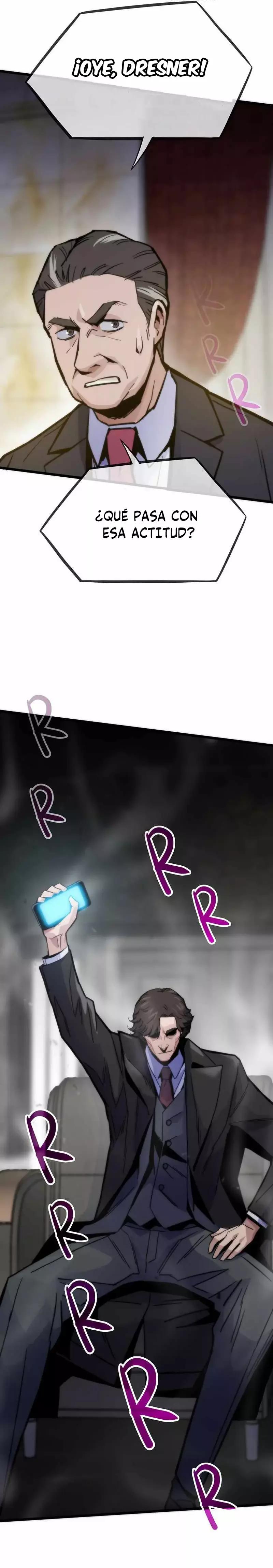 Read Retorno al pasado ES Manga Online