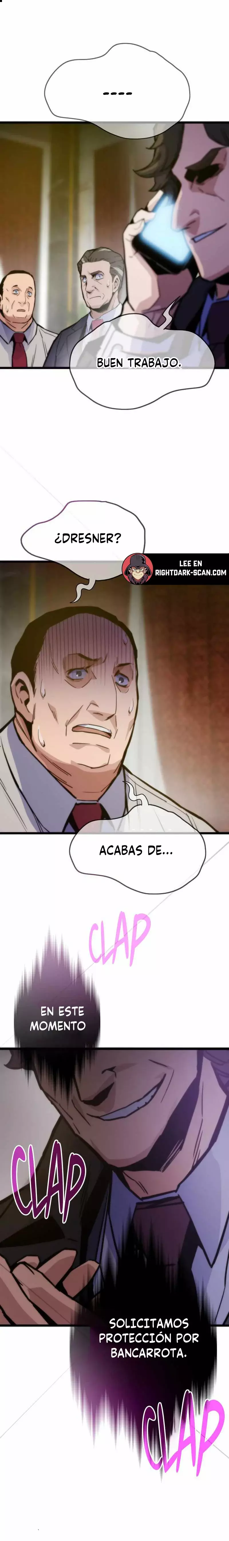 Read Retorno al pasado ES Manga Online
