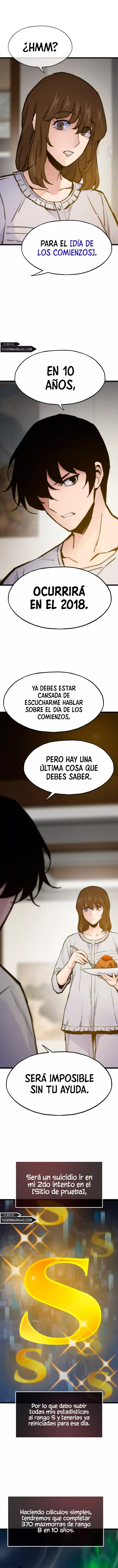 Read Retorno al pasado ES Manga Online