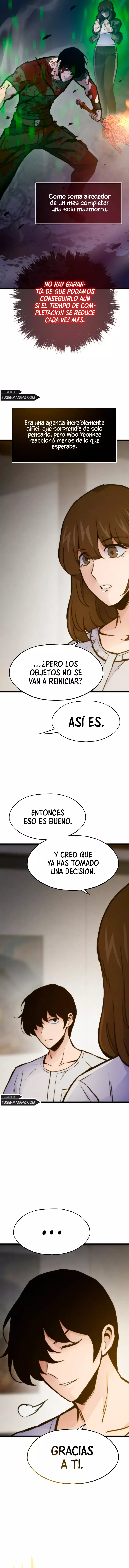 Read Retorno al pasado ES Manga Online